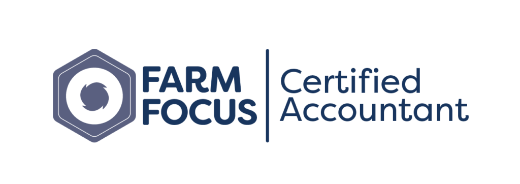 Farm Focus Certified Accountant Badge