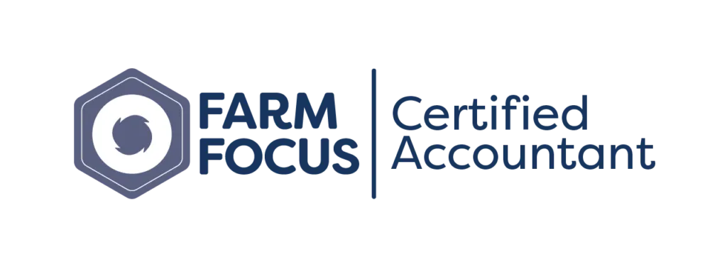 Farm Focus Certified Accountant Badge