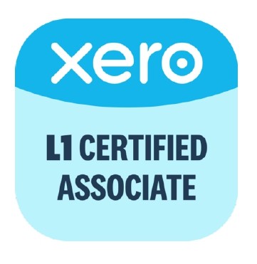 L1 Xero Certified Associate