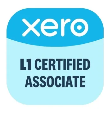 L1 Xero Certified Associate