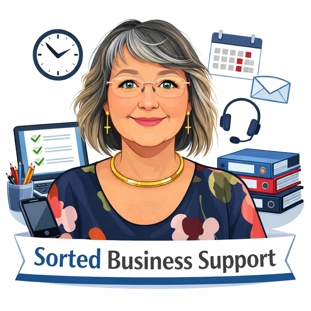 Rona from Sorted Business Support